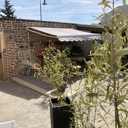 Le Clos De Beauchamp Appartement Le Bord De Mer 2 Velos Sont Disponibles Gratuitement Saint-Valery-sur-Somme Extérieur photo