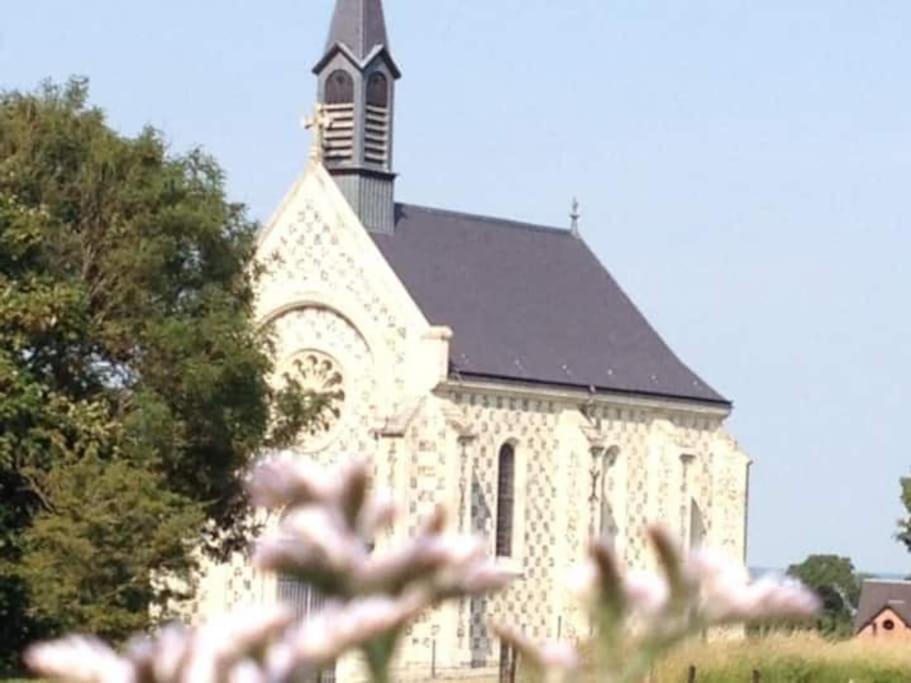 Le Clos De Beauchamp Appartement Le Bord De Mer 2 Velos Sont Disponibles Gratuitement Saint-Valery-sur-Somme Extérieur photo