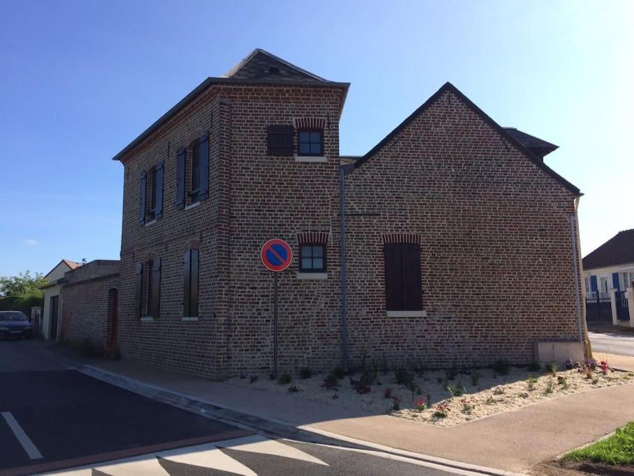 Le Clos De Beauchamp Appartement Le Bord De Mer 2 Velos Sont Disponibles Gratuitement Saint-Valery-sur-Somme Extérieur photo