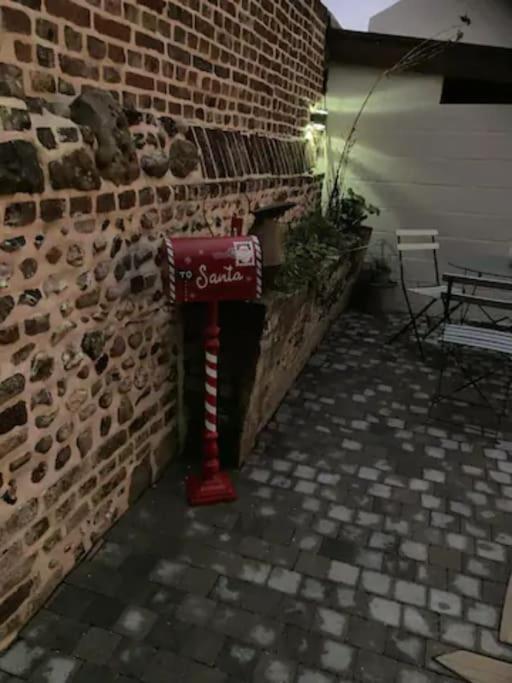 Le Clos De Beauchamp Appartement Le Bord De Mer 2 Velos Sont Disponibles Gratuitement Saint-Valery-sur-Somme Extérieur photo