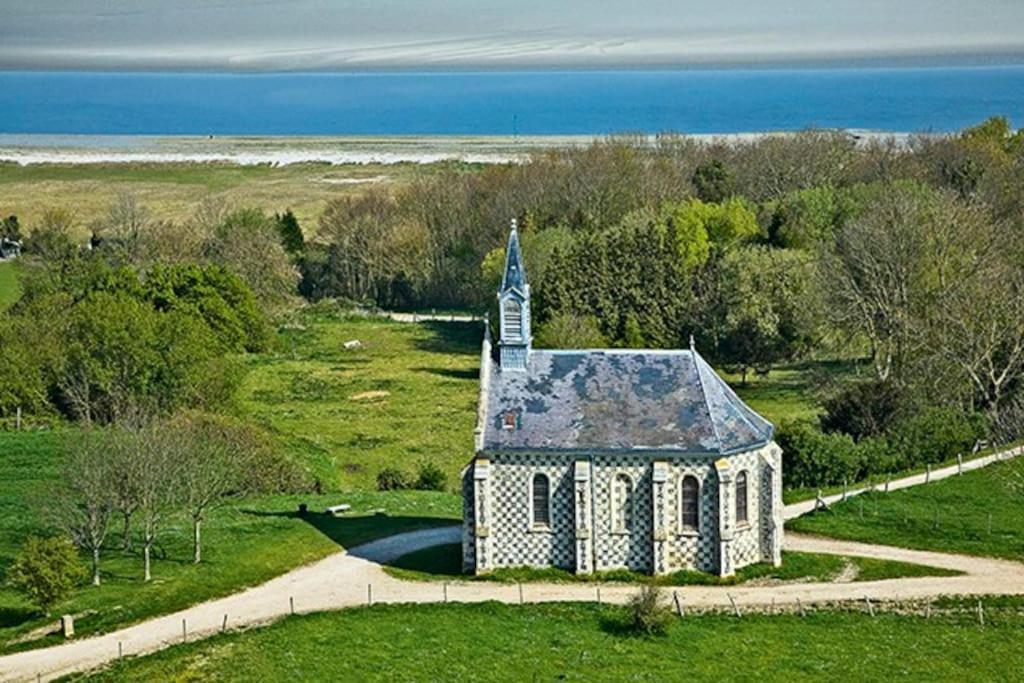 Le Clos De Beauchamp Appartement Le Bord De Mer 2 Velos Sont Disponibles Gratuitement Saint-Valery-sur-Somme Extérieur photo