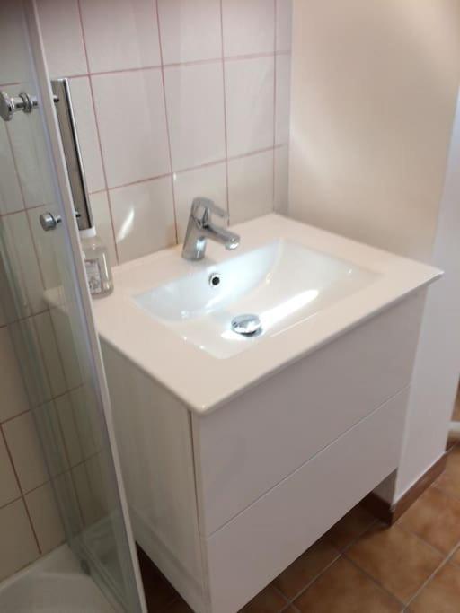Le Clos De Beauchamp Appartement Le Bord De Mer 2 Velos Sont Disponibles Gratuitement Saint-Valery-sur-Somme Extérieur photo