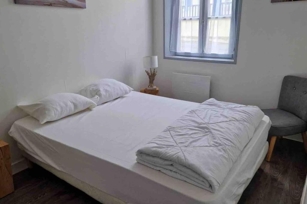 Le Clos De Beauchamp Appartement Le Bord De Mer 2 Velos Sont Disponibles Gratuitement Saint-Valery-sur-Somme Extérieur photo