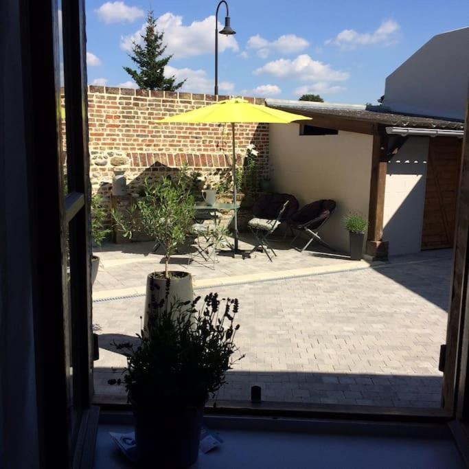 Le Clos De Beauchamp Appartement Le Bord De Mer 2 Velos Sont Disponibles Gratuitement Saint-Valery-sur-Somme Extérieur photo