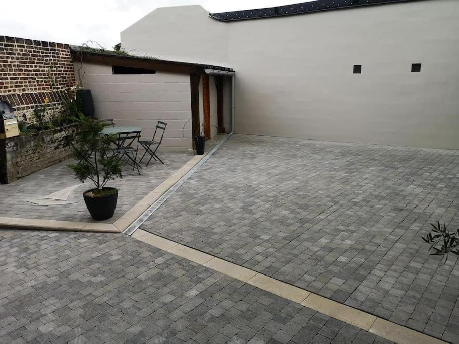 Le Clos De Beauchamp Appartement Le Bord De Mer 2 Velos Sont Disponibles Gratuitement Saint-Valery-sur-Somme Extérieur photo