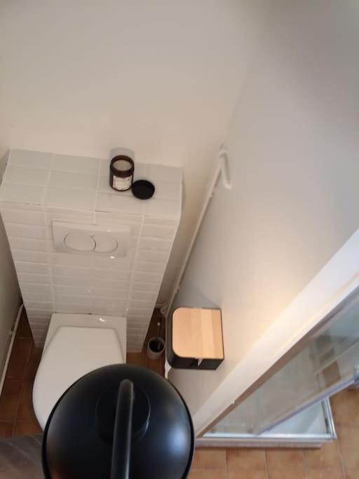 Le Clos De Beauchamp Appartement Le Bord De Mer 2 Velos Sont Disponibles Gratuitement Saint-Valery-sur-Somme Extérieur photo