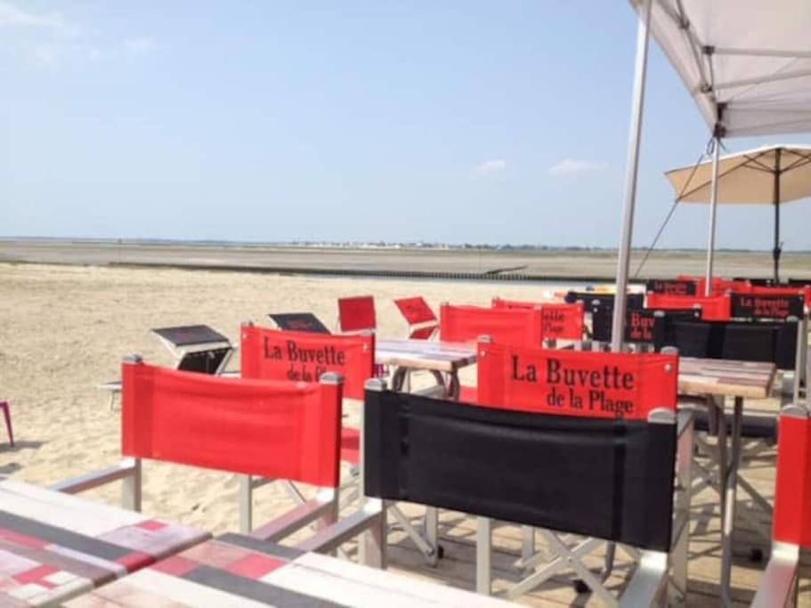 Le Clos De Beauchamp Appartement Le Bord De Mer 2 Velos Sont Disponibles Gratuitement Saint-Valery-sur-Somme Extérieur photo