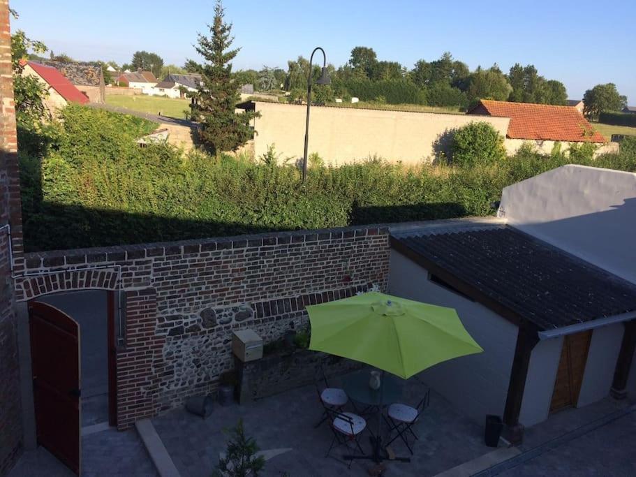 Le Clos De Beauchamp Appartement Le Bord De Mer 2 Velos Sont Disponibles Gratuitement Saint-Valery-sur-Somme Extérieur photo