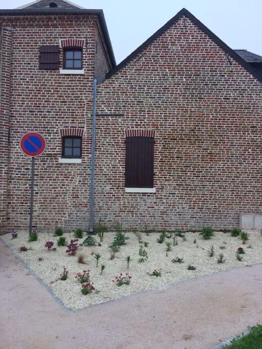 Le Clos De Beauchamp Appartement Le Bord De Mer 2 Velos Sont Disponibles Gratuitement Saint-Valery-sur-Somme Extérieur photo
