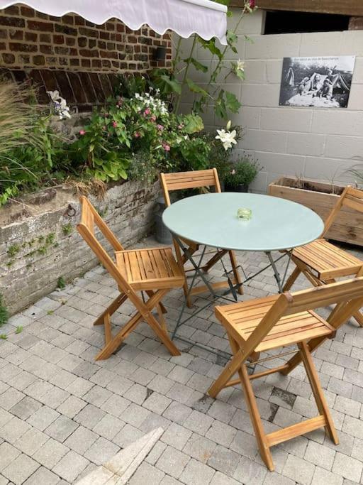 Le Clos De Beauchamp Appartement Le Bord De Mer 2 Velos Sont Disponibles Gratuitement Saint-Valery-sur-Somme Extérieur photo