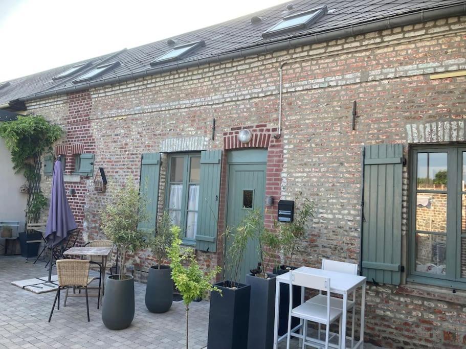 Le Clos De Beauchamp Appartement Le Bord De Mer 2 Velos Sont Disponibles Gratuitement Saint-Valery-sur-Somme Extérieur photo